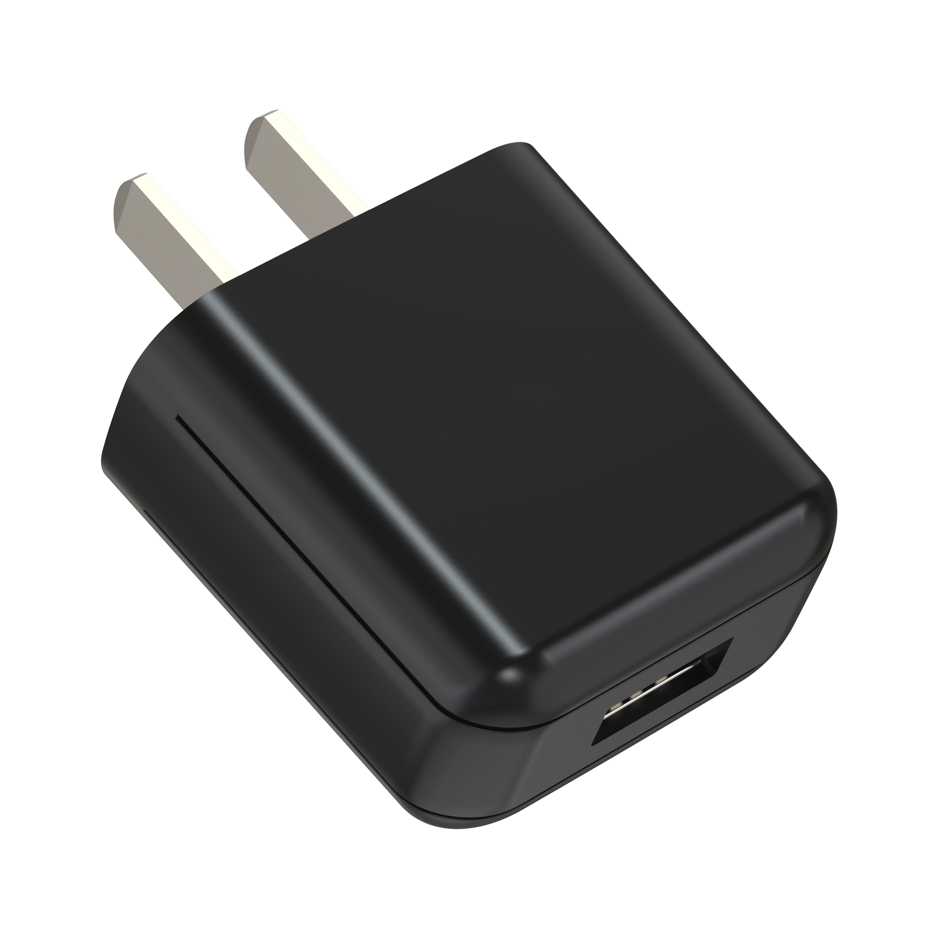 Single USB Wall Charger Compact 5V 1A Adapter